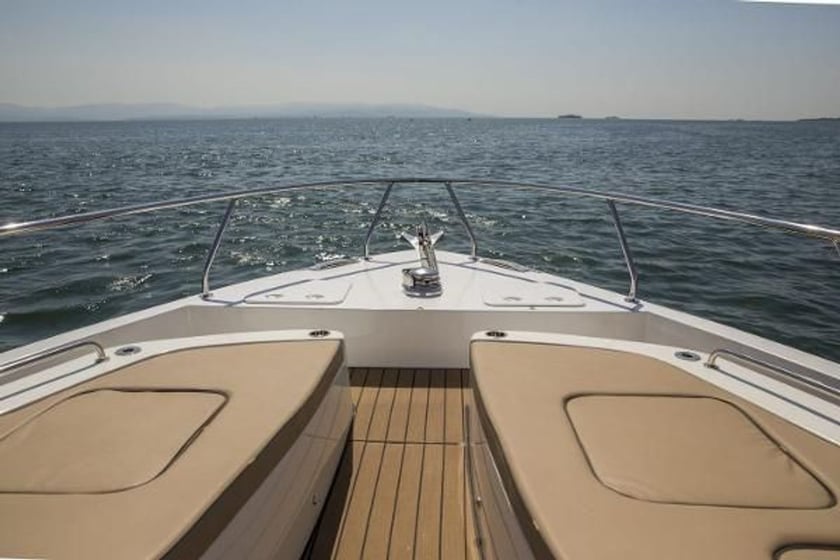 Gocek Motor Yacht 3 cabin 6 berths 6 guests 19 m Listing Number: #10178 5