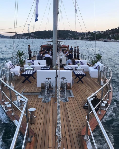 Bebek Gulet   80 guests 33 m Listing Number: #10203 4