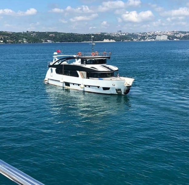 Sariyer Motoryacht   35 Gäste 24 m Nummer des Inserats: #10212