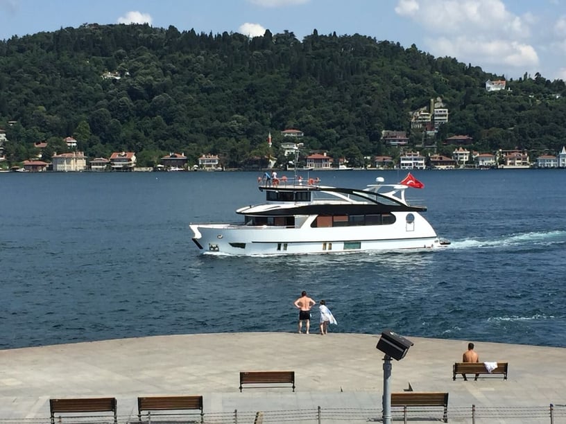 Sariyer Motoryacht   35 Gäste 24 m Nummer des Inserats: #10212 2