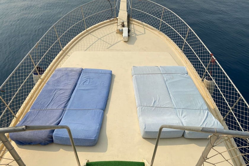 Bozburun Gulet   Seyir 20 kişi 15 m İlan No: #10293 4