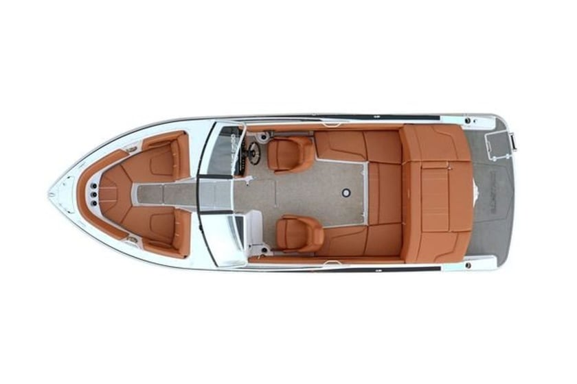 Gocek Motorboat   6 guests 8 m Listing Number: #10318 2