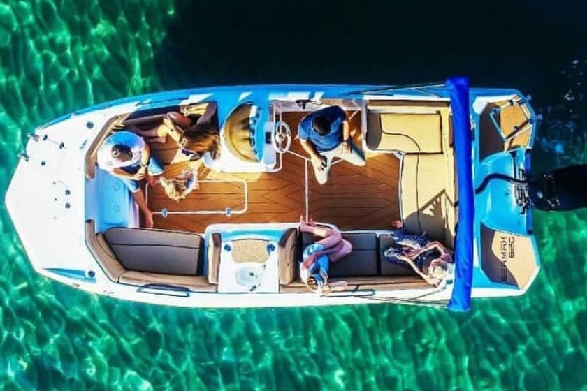 Fethiye Motorboat   6 guests 6.2 m Listing Number: #10325 5