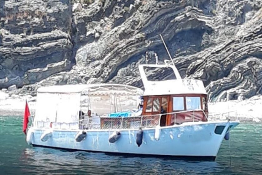 Marmaris Gulet 1 kabin  Seyir 12 kişi 13 m İlan No: #10340