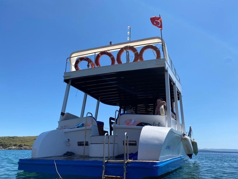 Ayvalik Yacht a motore   10  ospiti 14 m Numero dell'inserzione: #10342 2