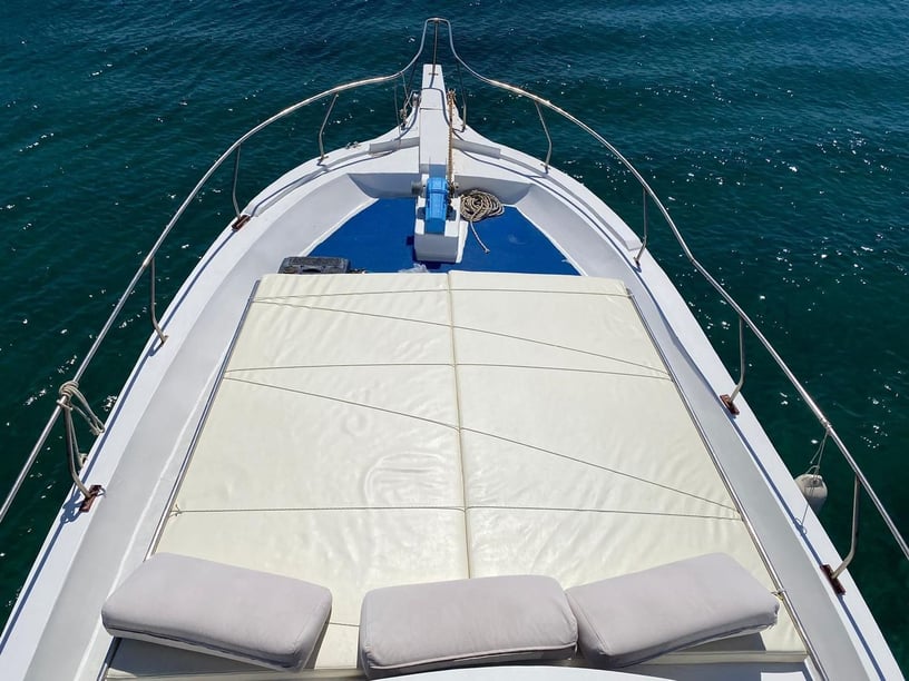 Ayvalik Yacht a motore   10  ospiti 14 m Numero dell'inserzione: #10342 4