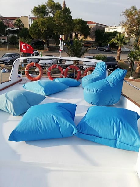 Ayvalik Yacht a motore   10  ospiti 14 m Numero dell'inserzione: #10342 5