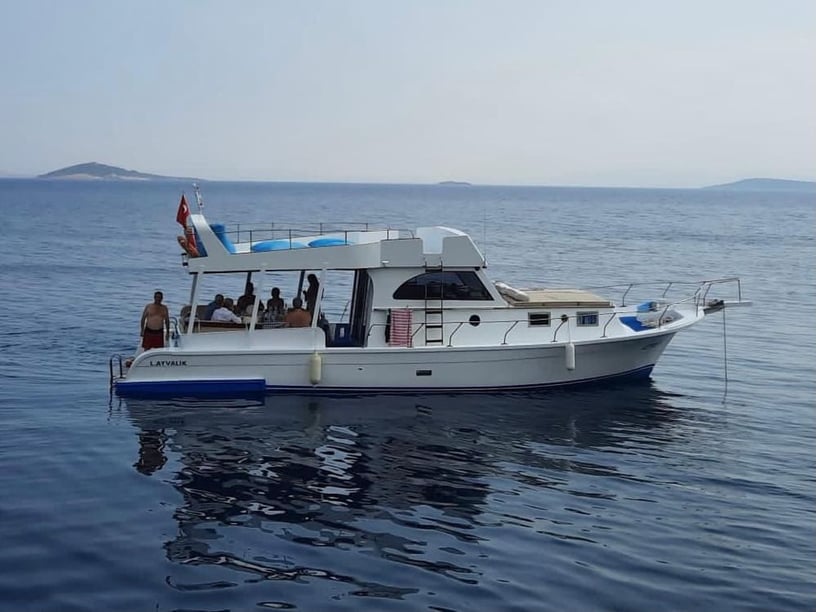Ayvalik Yacht a motore   10  ospiti 14 m Numero dell'inserzione: #10342