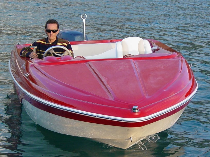 Marmaris Motorboot   6 Gäste 5.3 m Nummer des Inserats: #10343 3