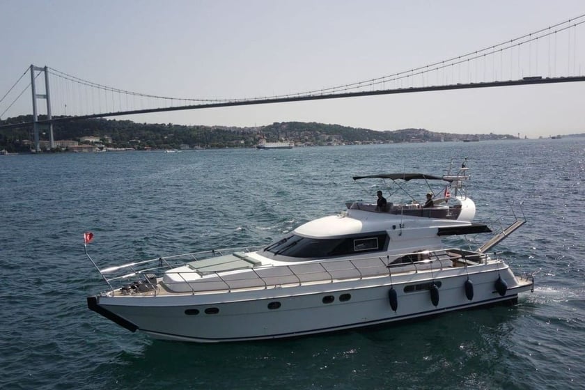 Kurucesme Yacht a motore   10  ospiti 18 m Numero dell'inserzione: #10353 2