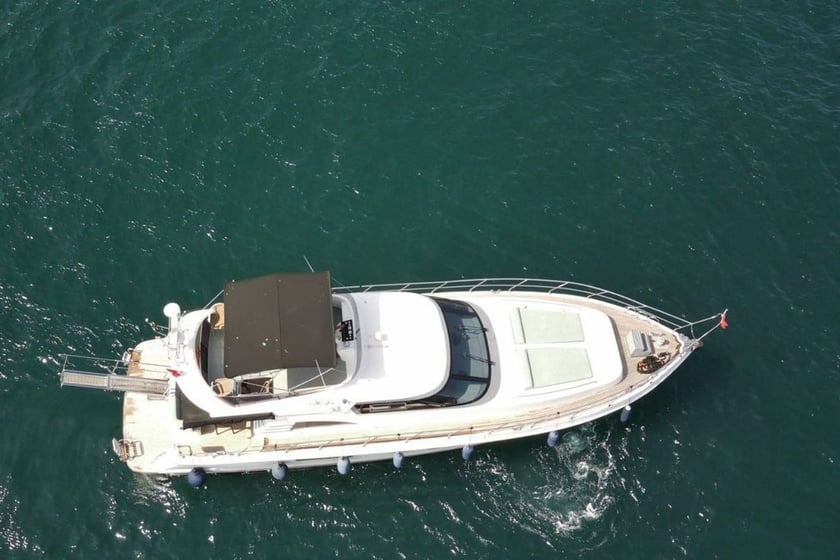 Kurucesme Yacht a motore   10  ospiti 18 m Numero dell'inserzione: #10353 3