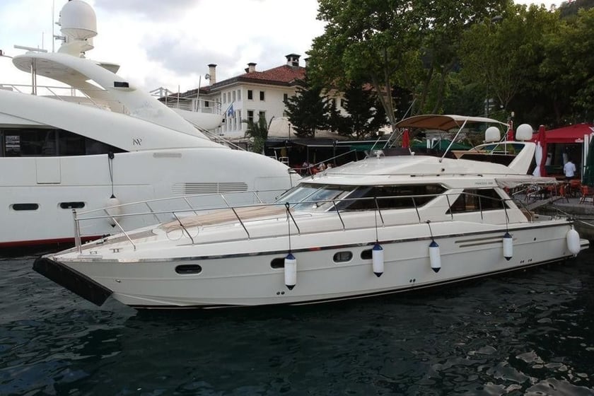 Kurucesme Yacht a motore   10  ospiti 18 m Numero dell'inserzione: #10354 2