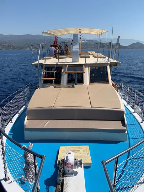 Kekova Gulet   30 Gäste 14 m Nummer des Inserats: #10357 2