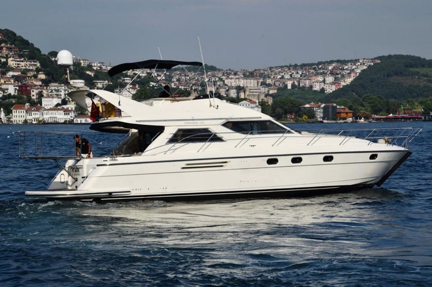 Bebek Motoryat   Seyir 10 kişi 15 m İlan No: #10362 5