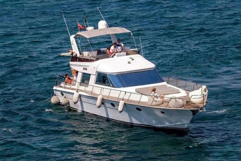 Didim Motoryacht 3 Kabine 6 Liegeplätze 6 Gäste 17.5 m Nummer des Inserats: #10383