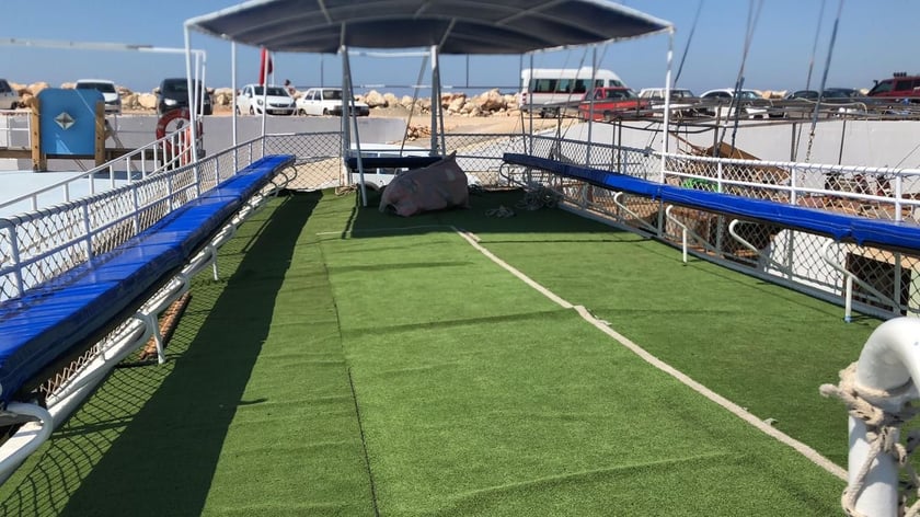 Kekova Gulet   Invités 45  17 m Numéro de l'annonce: #10394 5