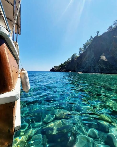 Antalya Goleta Cabina 1  2  literas 12  invitados 11 m Número de anuncio: #10401 4