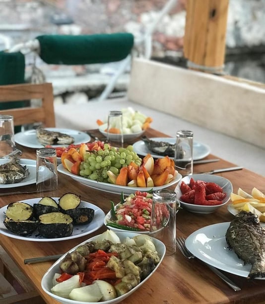 Antalya Gulet   6 Gäste 10.5 m Nummer des Inserats: #10403 5