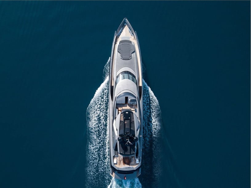 Marmaris Yate a motor Cabina 5  10  literas 10  invitados 38 m Número de anuncio: #10406