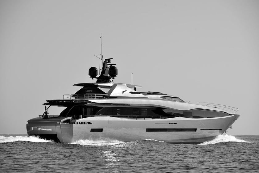 Marmaris Yate a motor Cabina 5  10  literas 10  invitados 38 m Número de anuncio: #10406 5