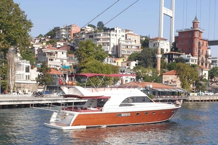 Bebek Motoryacht   36 Gäste 20 m Nummer des Inserats: #10424 2