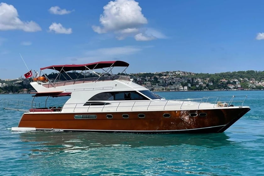 Bebek Motoryacht   36 Gäste 20 m Nummer des Inserats: #10424