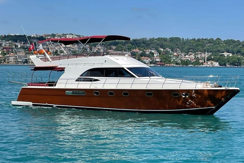 Bebek Motoryacht   36 Gäste 20 m Nummer des Inserats: #10424 4