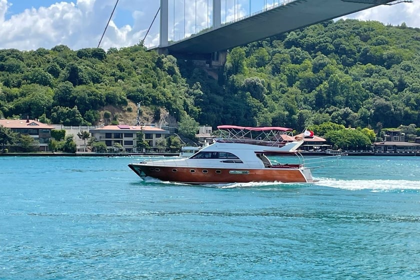 Bebek Motoryacht   36 Gäste 20 m Nummer des Inserats: #10424 5