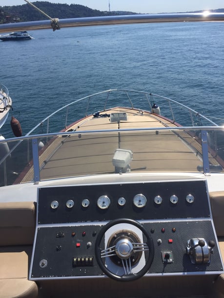 Bebek Motorjacht   15  gasten 18 m Lijstnummer: #10437 4