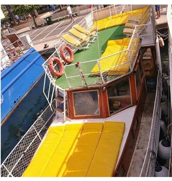 Marmaris Gulet   Seyir 8 kişi 13 m İlan No: #10484 5