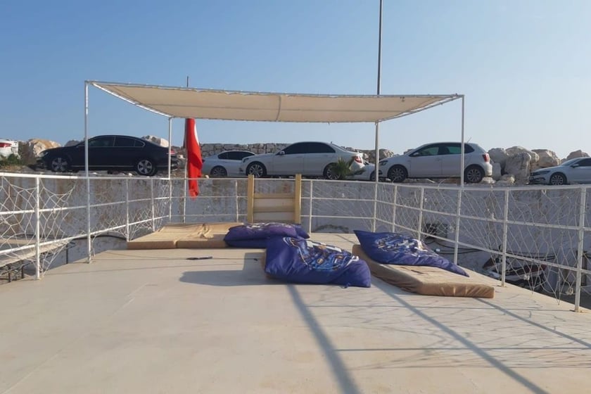 Antalya Gulet   Invités 15  15 m Numéro de l'annonce: #10540 3