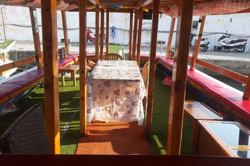 Antalya Gulet   Invités 15  15 m Numéro de l'annonce: #10540 5