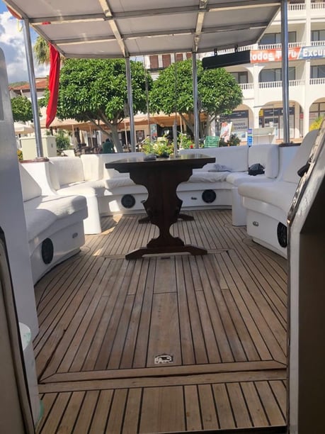 Marmaris Motor Yacht   12 guests 11 m Listing Number: #10615 4