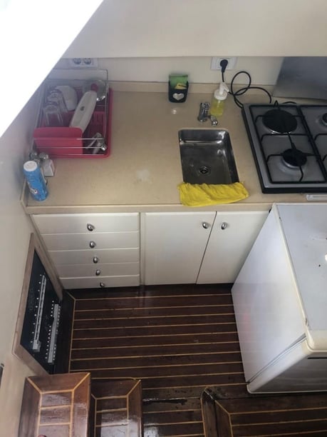 Marmaris Motor Yacht   12 guests 11 m Listing Number: #10615 5