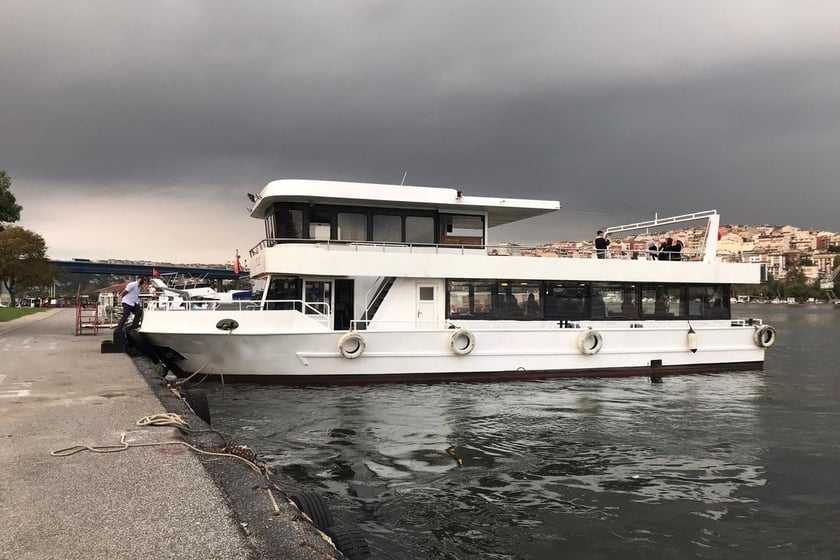 Sariyer Motoryacht   65 Gäste 20 m Nummer des Inserats: #10632 2