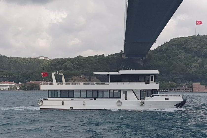 Sariyer Motoryacht   65 Gäste 20 m Nummer des Inserats: #10632