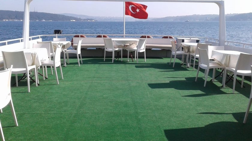 Sariyer Motoryacht   65 Gäste 20 m Nummer des Inserats: #10632 3