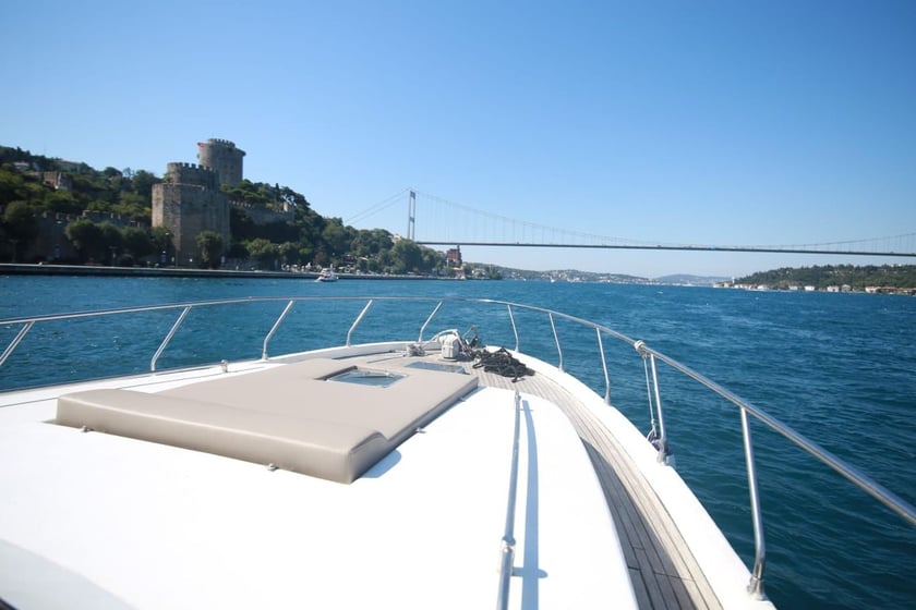 Bebek Motoryat   Seyir 10 kişi 16 m İlan No: #10645 5