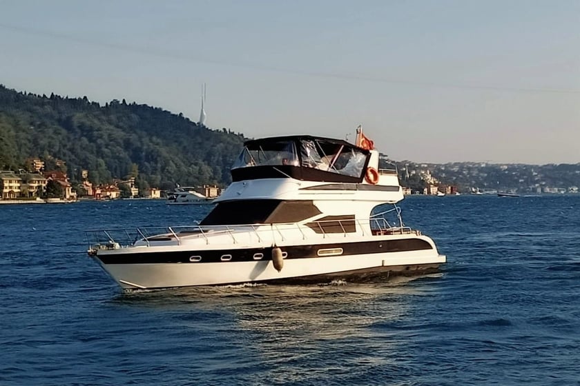 Bebek Motoryat   Seyir 10 kişi 16 m İlan No: #10645 3