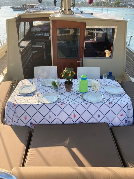 Bodrum Goleta Cabina 2  4  literas 8  invitados 16 m Número de anuncio: #10698 4