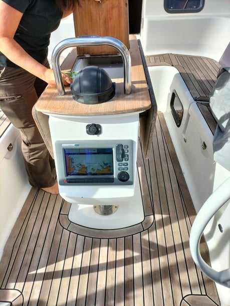 Marmaris Zeilboot Cabine 2  6  slaapplaatsen 6  gasten 13.85 m Lijstnummer: #10707 5