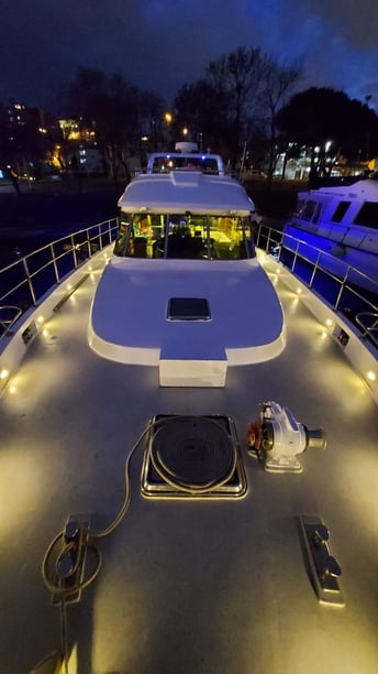 Halic Motoryacht   12 Gäste 17 m Nummer des Inserats: #10710 4