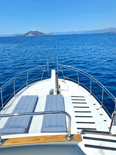 Fethiye Gulet   12  gasten 13 m Lijstnummer: #10723 3