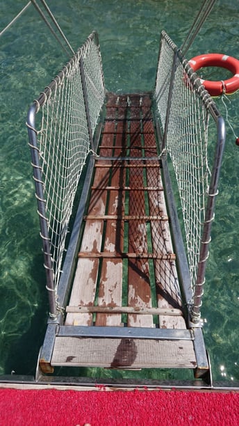 Izmir Gulet   30 guests 14 m Listing Number: #10729 3