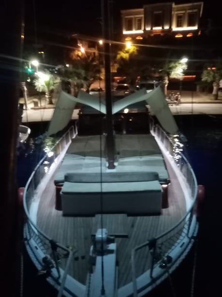 Ayvalik Gulet 2 cabin 4 berths 6 guests 14 m Listing Number: #10735 4