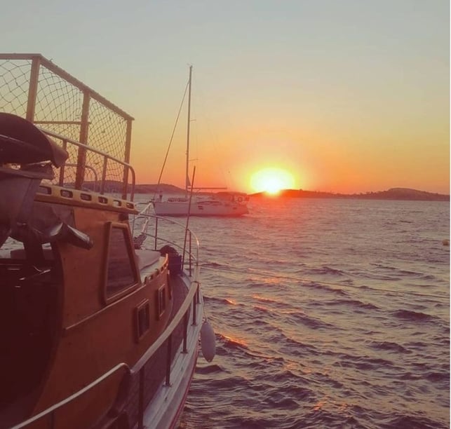 İzmir Goleta Cabina 1  2  literas 10  invitados 11 m Número de anuncio: #10741 3