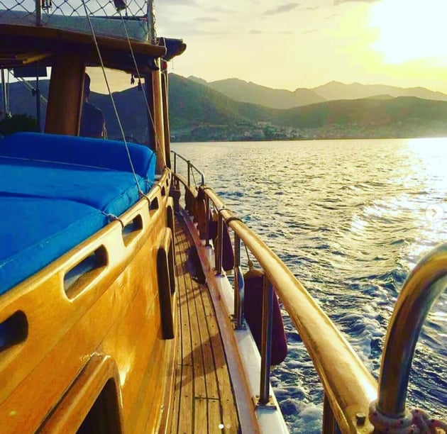 İzmir Goleta Cabina 1  2  literas 10  invitados 11 m Número de anuncio: #10741 4