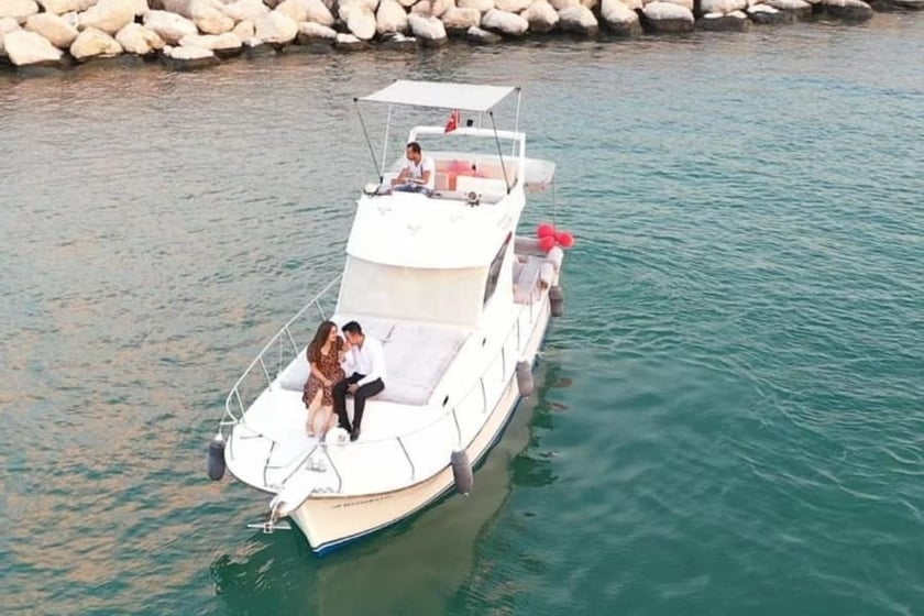 Mersin Yacht à moteur   Invités 8  10.9 m Numéro de l'annonce: #10755 4