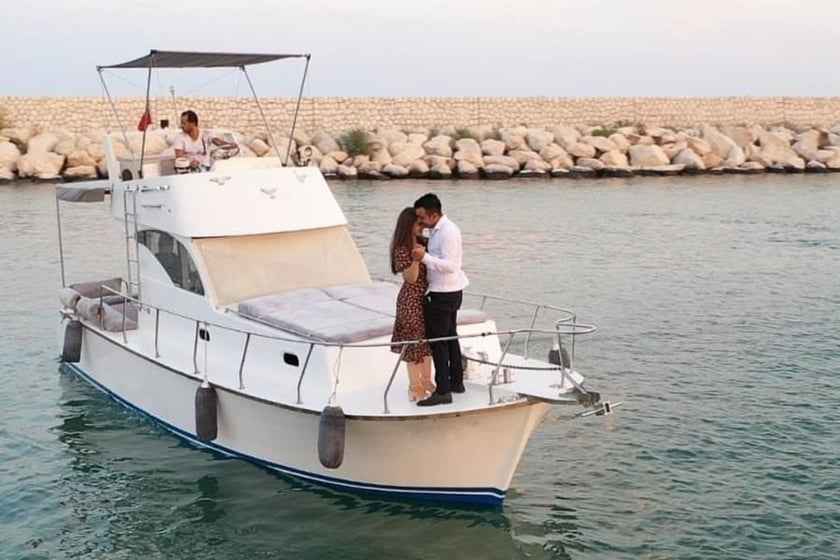 Mersin Yacht à moteur   Invités 8  10.9 m Numéro de l'annonce: #10755 3