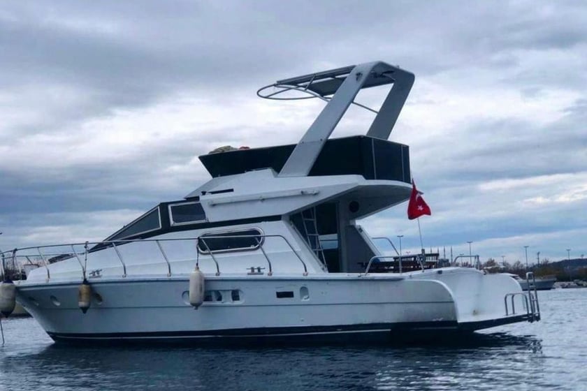 Maltepe Motoryacht   8 Gäste 12.5 m Nummer des Inserats: #10765 3